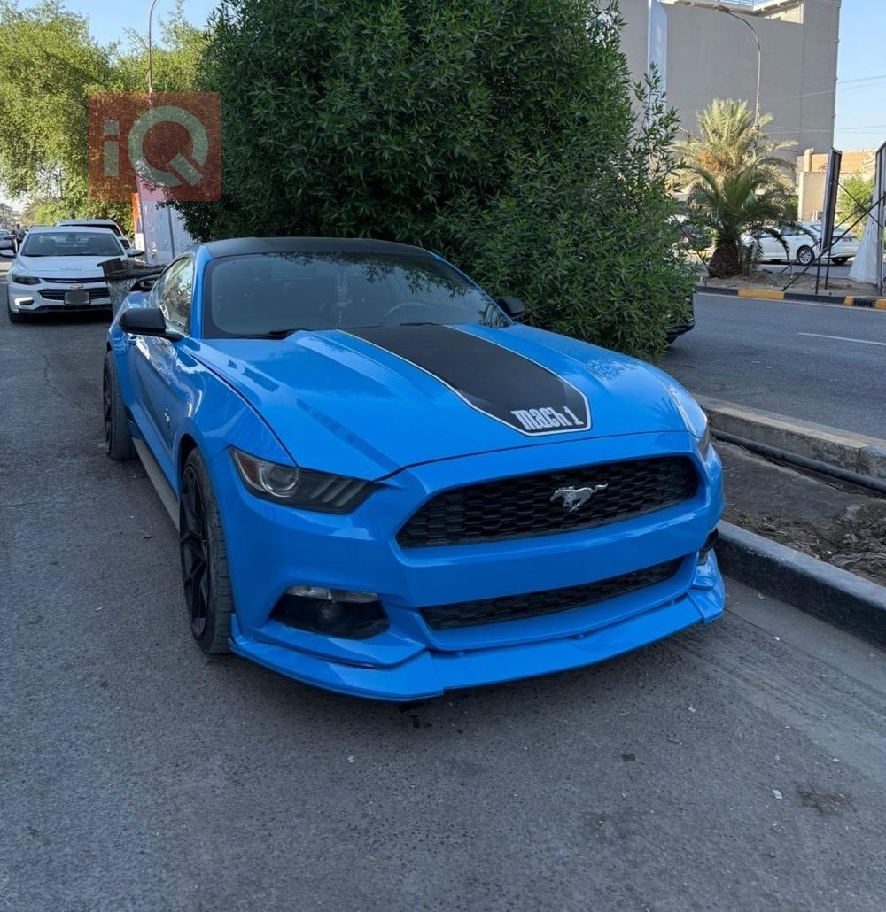 فورد موستانج